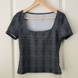 Square Neck Top